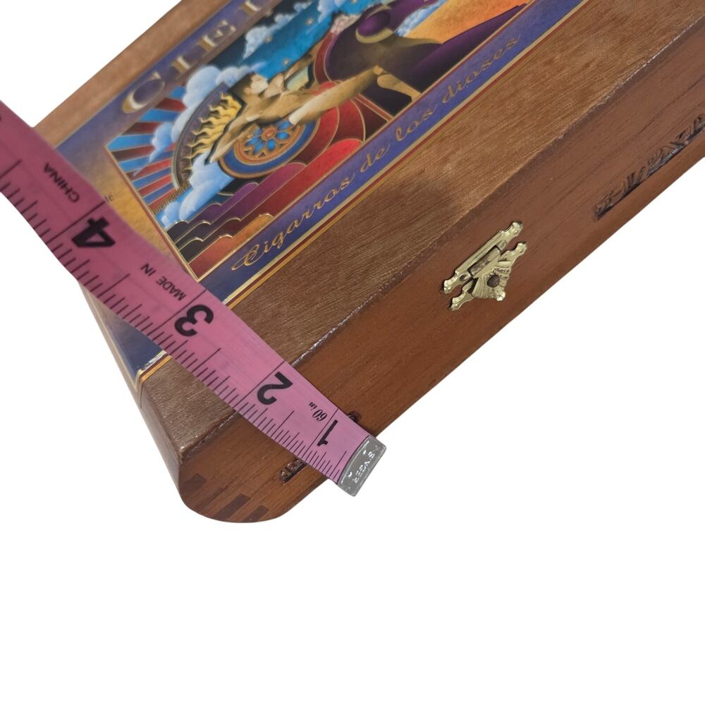 Cielo Cigar Box (empty) - Picture 7 of 8
